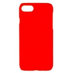 iPhone 7 / 8 Heat Sensitive Color Changing Case - Red to Yellow